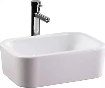 Раковина накладная beWash Ontario 35481001 белый