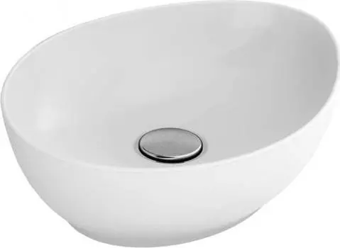 Раковина накладная Bien Motto MTLG05004FD0W5000 белый