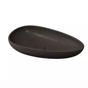 Раковина накладная Bocchi Etna 1114-025-0125 коричневый