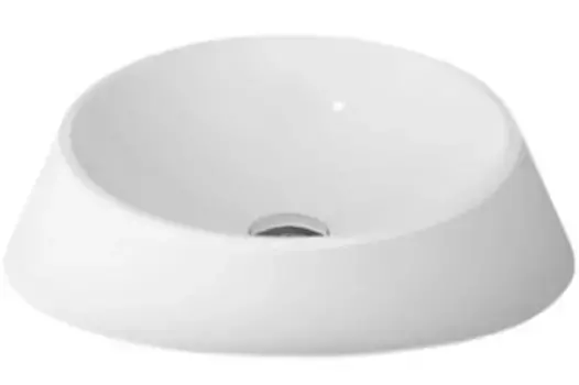 Раковина накладная Bocchi Venezia 1010-001-0125 белый
