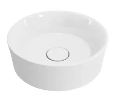 Раковина накладная Bocchi Vessel 1174-001-0125 белый