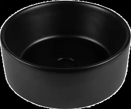 Раковина накладная Bond Circle S53-398 черный