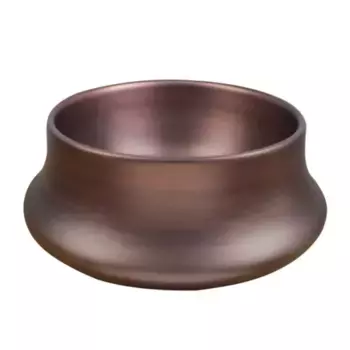 Раковина накладная Bronze de Luxe Дизайнерские 1347MB медь