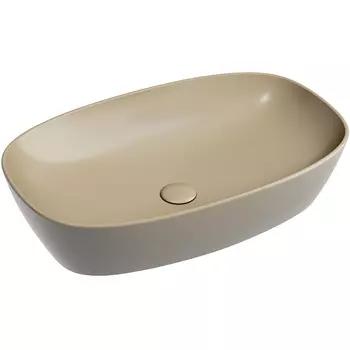 Раковина накладная Ceramica Nova Element CN6049MC капучино