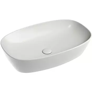 Раковина накладная Ceramica Nova Element CN6049MSG серый