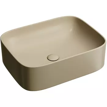 Раковина накладная Ceramica Nova Element CN6052MC капучино