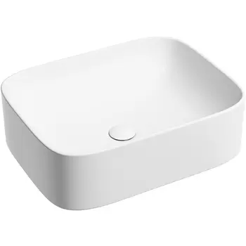 Раковина накладная Ceramica Nova Element CN6052MW белый