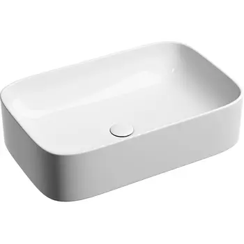 Раковина накладная Ceramica Nova Element CN6053 белый