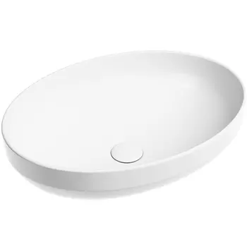 Раковина накладная Ceramica Nova Element CN6056MW белый