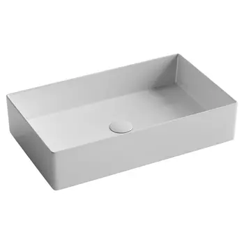 Раковина накладная Ceramica Nova Element CN6070 белый