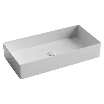 Раковина накладная Ceramica Nova Element CN6071 белый