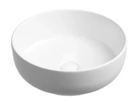 Раковина накладная Ceramica Nova Taycan CN12003 белый