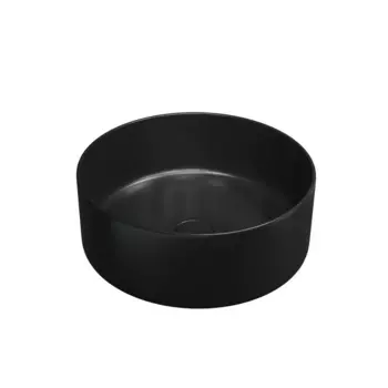 Раковина накладная Charus Teolo 700-011B черный