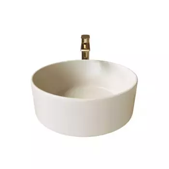 Раковина накладная Grossman GR-3013BEM бежевый