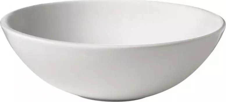 Раковина накладная Kerasan Ciotola 430330 46 см, белая матовая