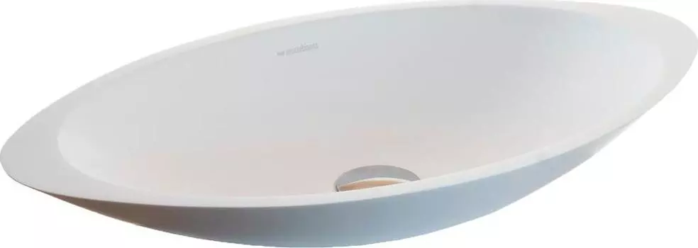 Раковина накладная Montebianco Gondola Tre 13043