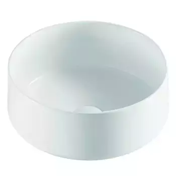 Раковина накладная Orange B07-345W белый