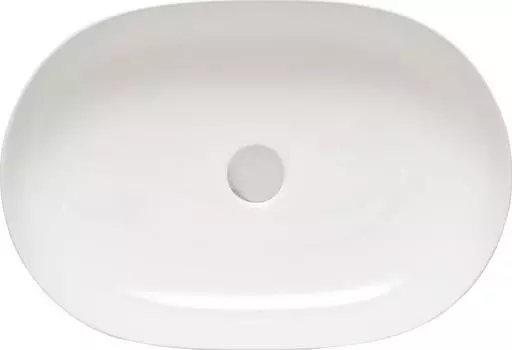 Раковина накладная San More Aelia SMS971904 60 см, белый