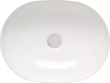 Раковина накладная San More Laeta SMS971903 48 см, белый