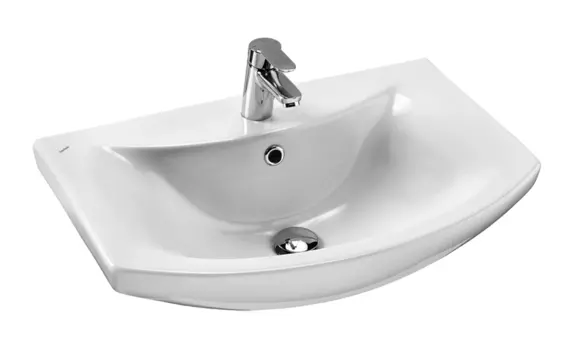 Раковина накладная Santek Балтика 65 1.WH20.7.775 белый