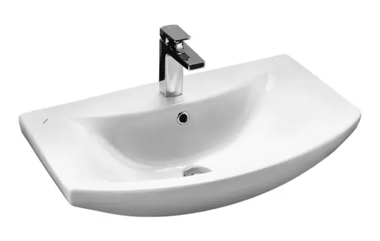 Раковина накладная Santek Балтика 70 1.WH20.7.776 белый