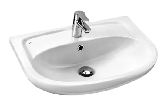 Раковина накладная Santek Эллада 60 1.WH11.0.198 белый