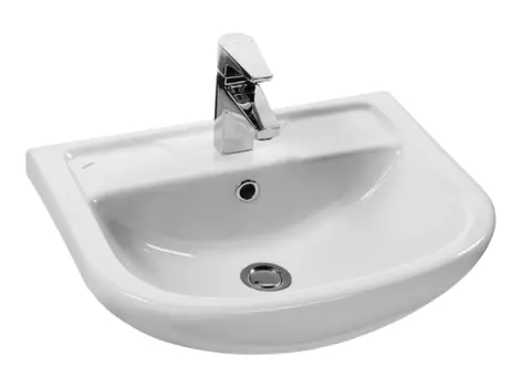 Раковина накладная Santek Ладога 50 1.WH11.0.256 белый