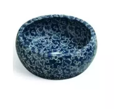 Раковина накладная SantiLine SL-7011 синий