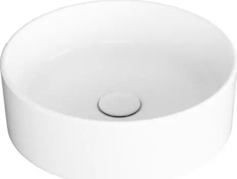 Раковина накладная Simas Folio FO01bi 40x13 см, белый