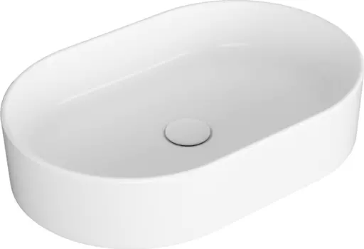 Раковина накладная Simas Folio FO02bi 60x40x13 см, белый