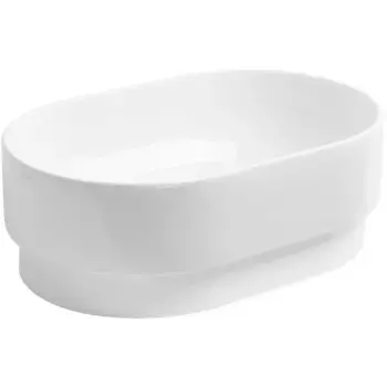 Раковина накладная Simas Po-mo PO02bi белый