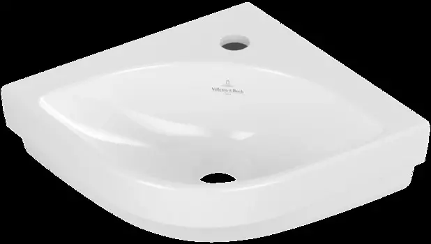 Раковина накладная Villeroy&Boch Subway 3.0 43714601 белый