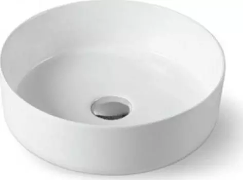 Раковина накладная Vincea VBS-131 белая