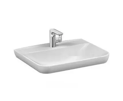 Раковина накладная Vitra Sento 5946B003-0001 белый