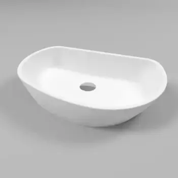 Раковина накладная Whitecross Ametrine 0718.060037.200 белый