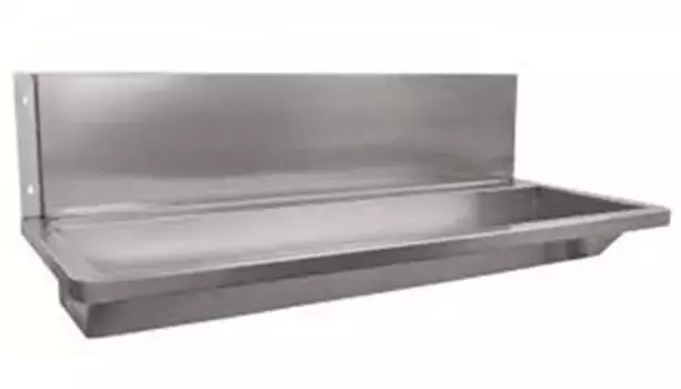 Раковина Nofer 13050.12.SP.S хром