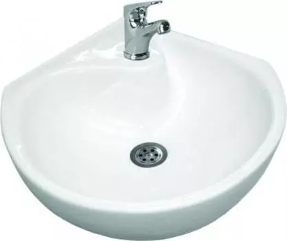 Раковина Оскольская керамика Радуга 41701000505, белый