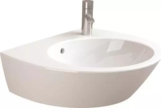 Раковина подвесная 60 см Sanitana Pop S10013935900000, белый