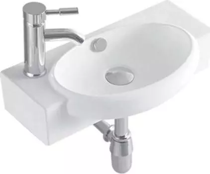 Раковина подвесная Aquatek 51 AQ5329-00, белый