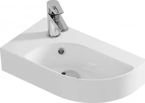 Раковина подвесная Cersanit Cameo 45 L 63405 белый