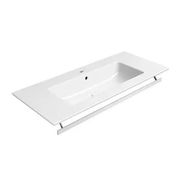 Раковина подвесная GSI Pura 8886111 белый