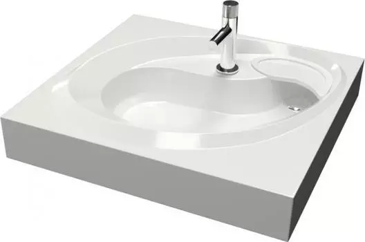 Раковина подвесная Madera Ameli 4627173210058