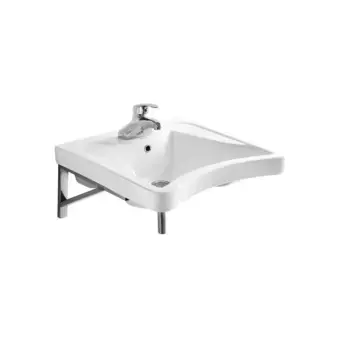 Раковина подвесная ММГН ARROW AP336 белый