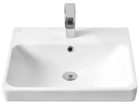Раковина подвесная Santek Адриана 1.WH50.1.620 55 см, белый