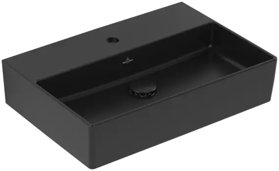 Раковина подвесная Villeroy&Boch Memento 4A226LR7 черный