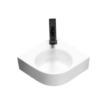 Раковина подвесная Vincea VBS-502 44 см, белый