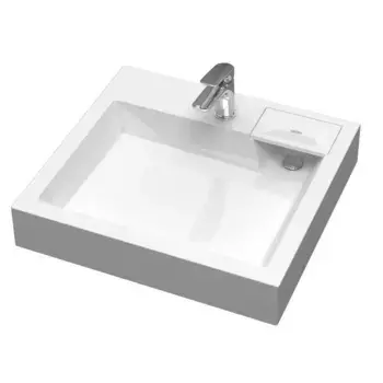 Раковина Reflexion Delta RX6055DE белый