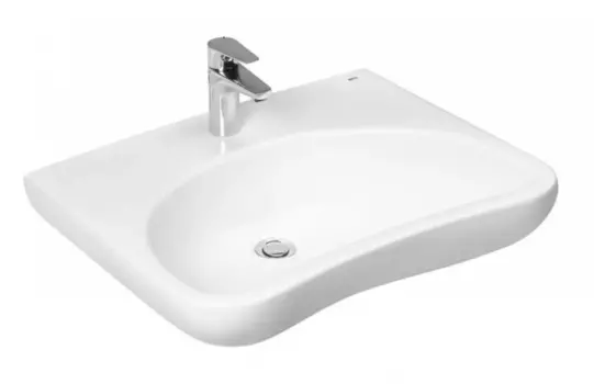 Раковина Roca Access ZRU9307659 64 см, белая