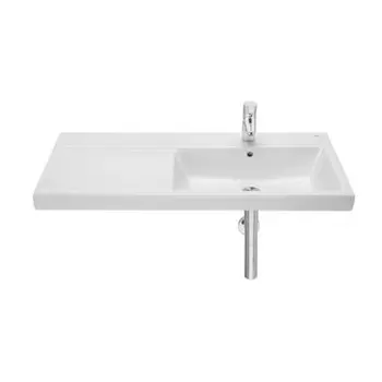 Раковина Roca The Gap Plus 100 см, левая 3270ME004