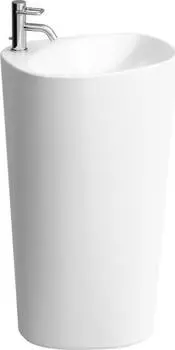 Раковина с пьедесталом 52 см LAUFEN PALOMBA 811803